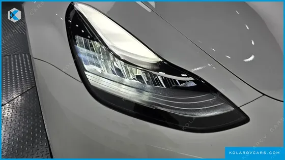 TESLA MODEL Y LONG RANGE AWD