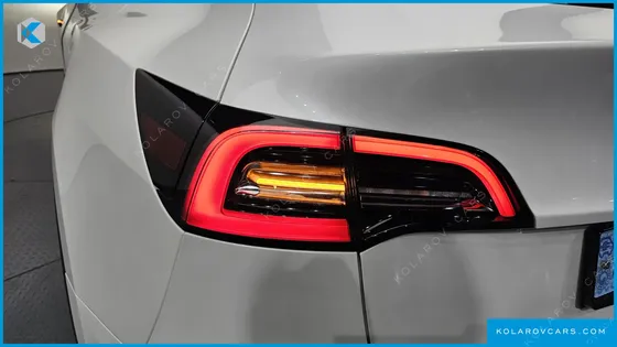 TESLA MODEL Y LONG RANGE AWD