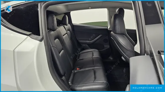 TESLA MODEL Y LONG RANGE AWD