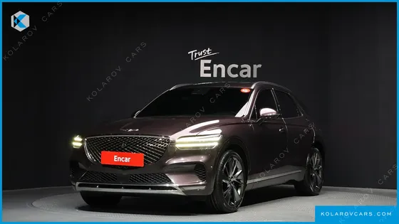 GENESIS GV70 2.2 DIESEL AWD