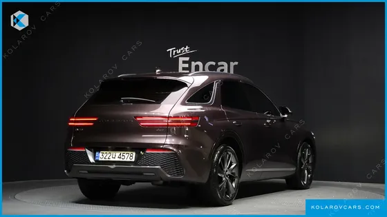 GENESIS GV70 2.2 DIESEL AWD