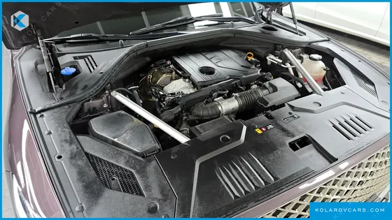 GENESIS GV70 2.2 DIESEL AWD