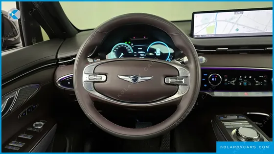 GENESIS GV70 2.2 DIESEL AWD
