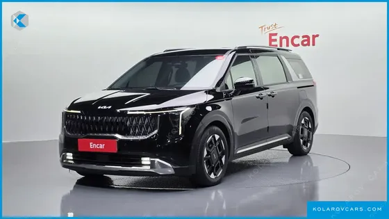 KIA CARNIVAL 9-SEATER SIGNATURE