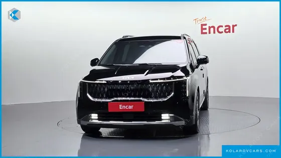 KIA CARNIVAL 9-SEATER SIGNATURE