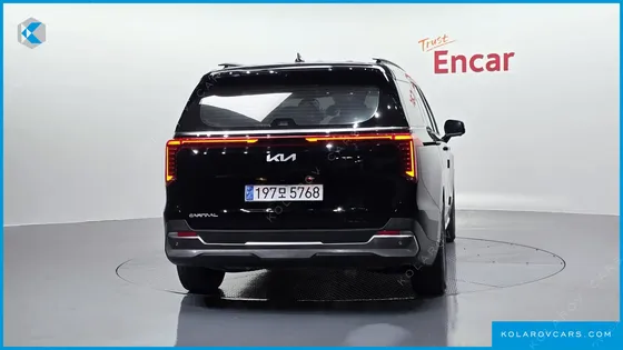 KIA CARNIVAL 9-SEATER SIGNATURE