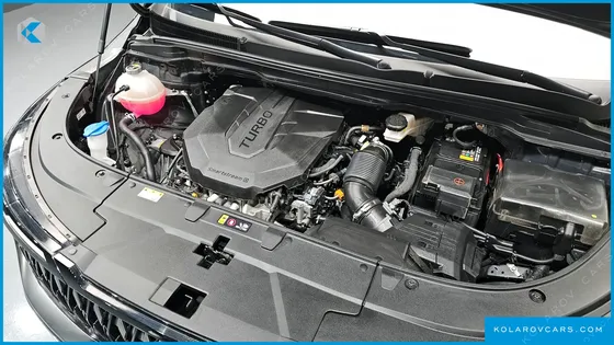 KIA CARNIVAL 9-SEATER SIGNATURE