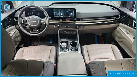 KIA CARNIVAL 9-SEATER SIGNATURE