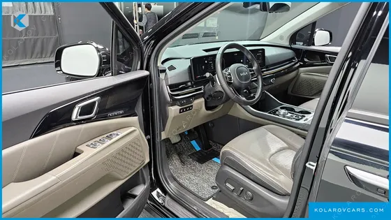 KIA CARNIVAL 9-SEATER SIGNATURE