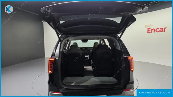 KIA CARNIVAL 9-SEATER SIGNATURE