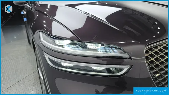GENESIS GV70 2.5T GASOLINE AWD
