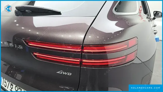 GENESIS GV70 2.5T GASOLINE AWD