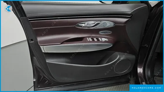 GENESIS GV70 2.5T GASOLINE AWD