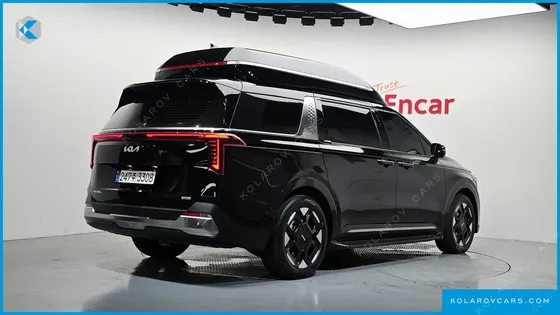 KIA CARNIVAL HEV 9-SEATER HI-LIMOUSINE