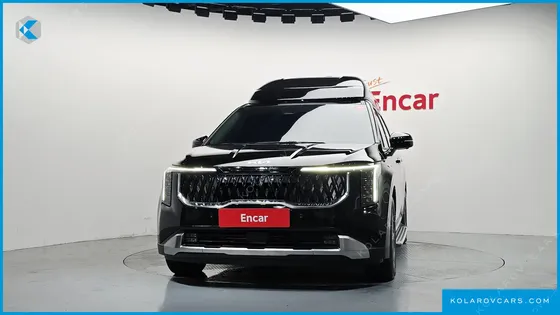 KIA CARNIVAL HEV 9-SEATER HI-LIMOUSINE