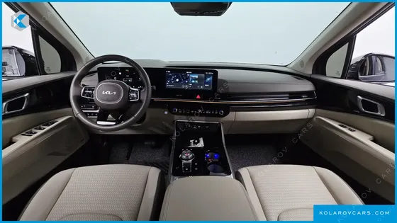 KIA CARNIVAL HEV 9-SEATER HI-LIMOUSINE