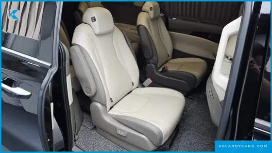 KIA CARNIVAL HEV 9-SEATER HI-LIMOUSINE