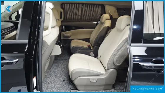 KIA CARNIVAL HEV 9-SEATER HI-LIMOUSINE