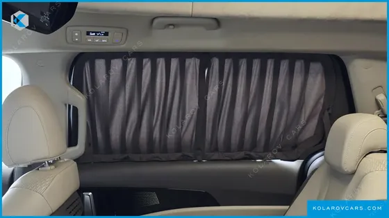 KIA CARNIVAL HEV 9-SEATER HI-LIMOUSINE