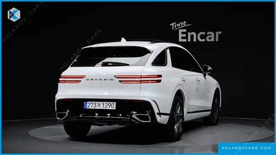 GENESIS GV70 2.5T GASOLINE 2WD