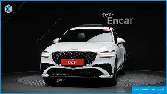 GENESIS GV70 2.5T GASOLINE 2WD