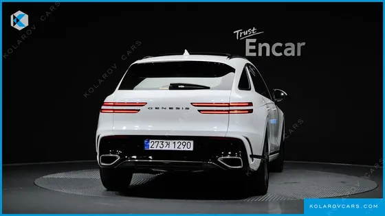 GENESIS GV70 2.5T GASOLINE 2WD