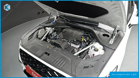 GENESIS GV70 2.5T GASOLINE 2WD