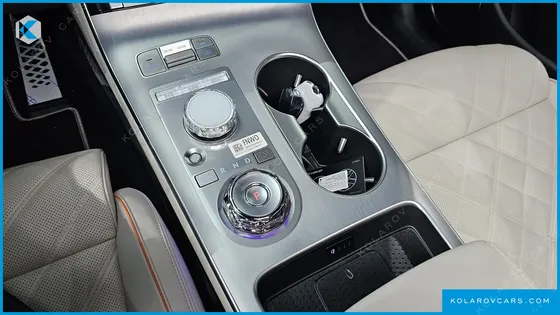 GENESIS GV70 2.5T GASOLINE 2WD