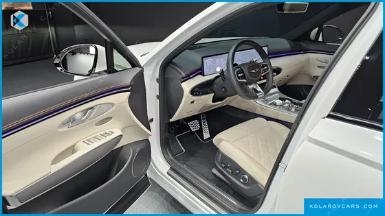 GENESIS GV70 2.5T GASOLINE 2WD