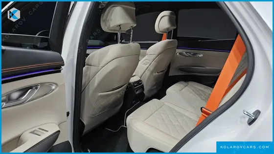 GENESIS GV70 2.5T GASOLINE 2WD