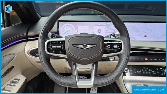GENESIS GV70 2.5T GASOLINE 2WD