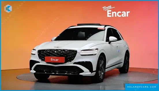GENESIS GV70 2.5T GASOLINE 2WD