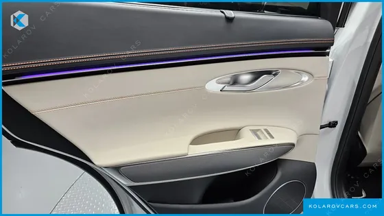 GENESIS GV70 2.5T GASOLINE 2WD