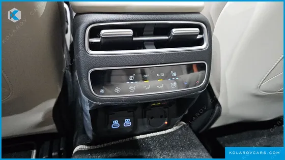 GENESIS GV70 2.5T GASOLINE 2WD