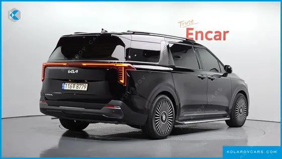KIA CARNIVAL GASOLINE 9-SEATER GRAVITY
