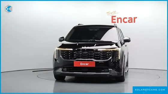 KIA CARNIVAL GASOLINE 9-SEATER GRAVITY