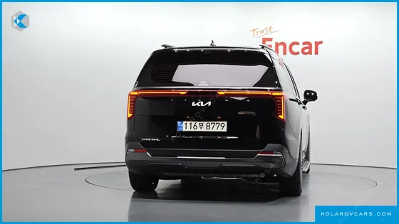 KIA CARNIVAL GASOLINE 9-SEATER GRAVITY
