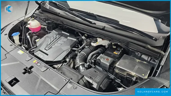 KIA CARNIVAL GASOLINE 9-SEATER GRAVITY