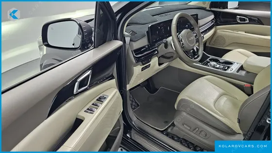 KIA CARNIVAL GASOLINE 9-SEATER GRAVITY