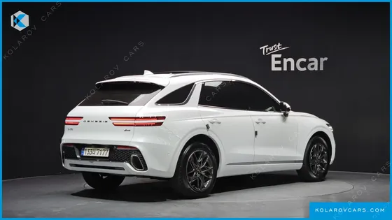 GENESIS GV70 2.5T GASOLINE AWD