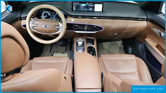 GENESIS GV70 2.5T GASOLINE AWD