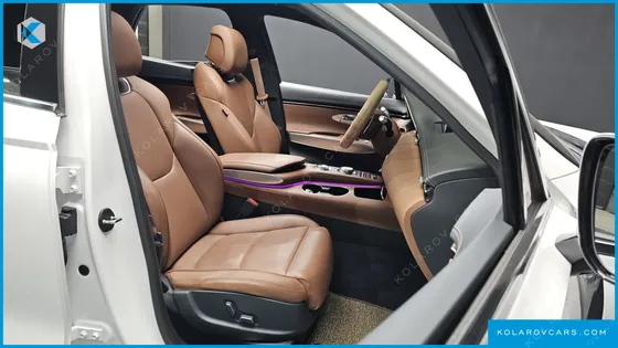GENESIS GV70 2.5T GASOLINE AWD