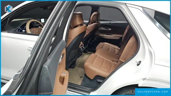 GENESIS GV70 2.5T GASOLINE AWD
