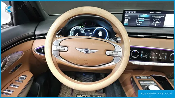 GENESIS GV70 2.5T GASOLINE AWD
