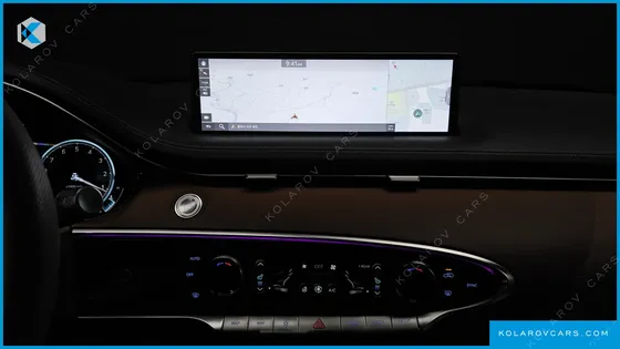 GENESIS GV70 2.5T GASOLINE AWD