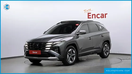 HYUNDAI TUCSON HEV 1.6 2WD