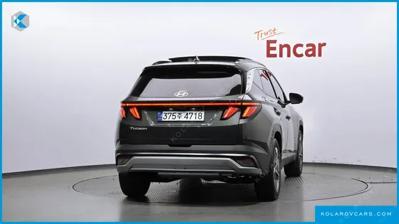 HYUNDAI TUCSON HEV 1.6 2WD