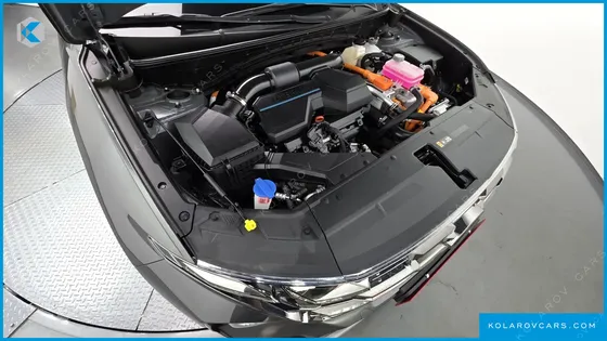 HYUNDAI TUCSON HEV 1.6 2WD
