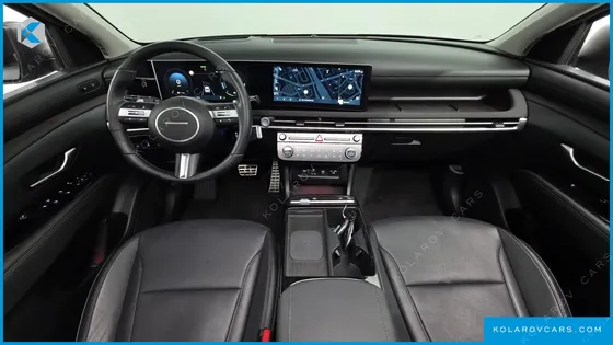 HYUNDAI TUCSON HEV 1.6 2WD