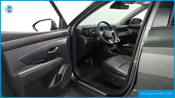 HYUNDAI TUCSON HEV 1.6 2WD